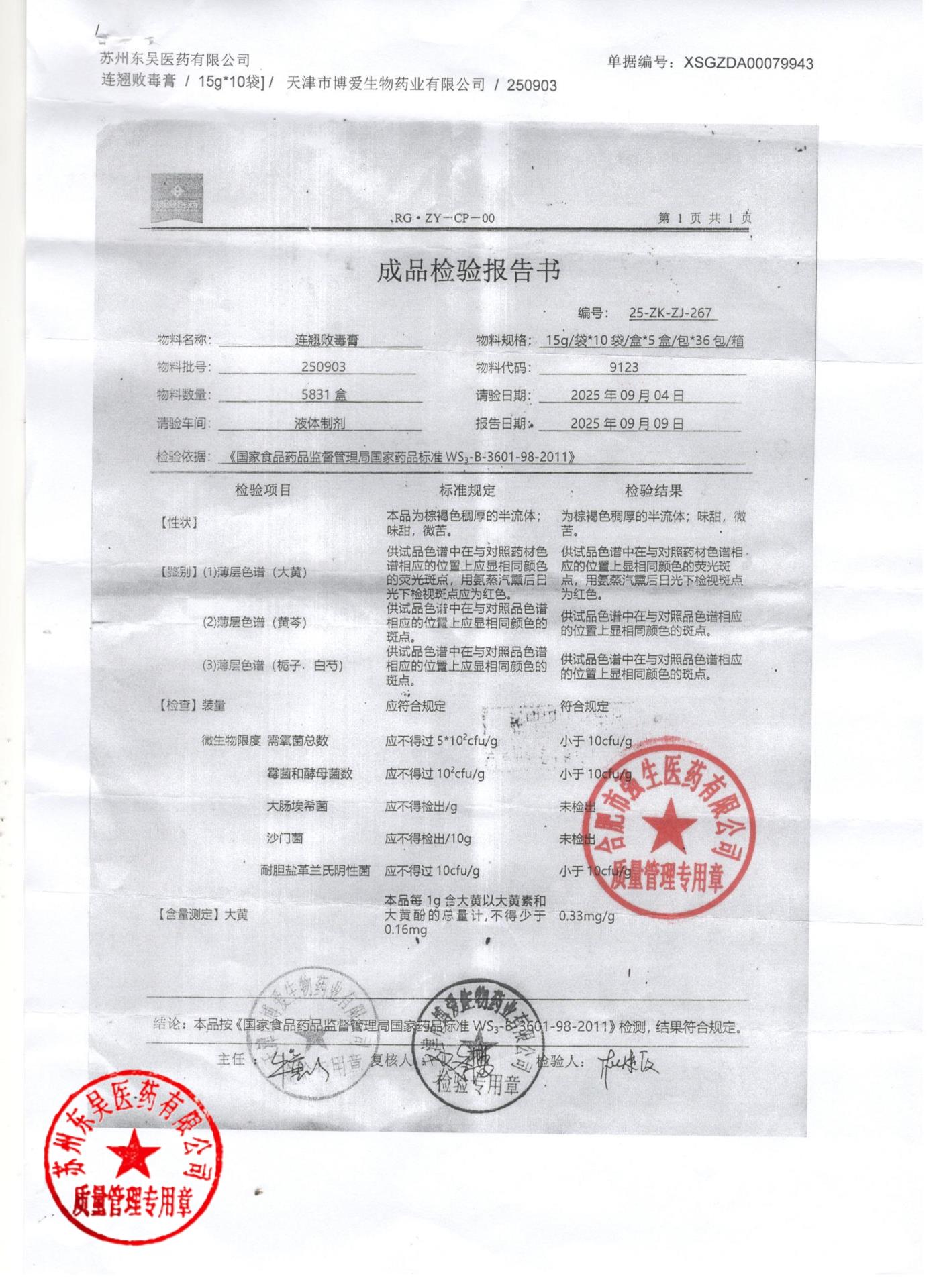 250903连翘败毒膏