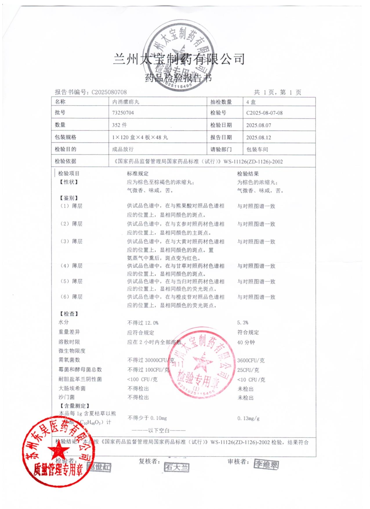 73250704内消瘰疬丸