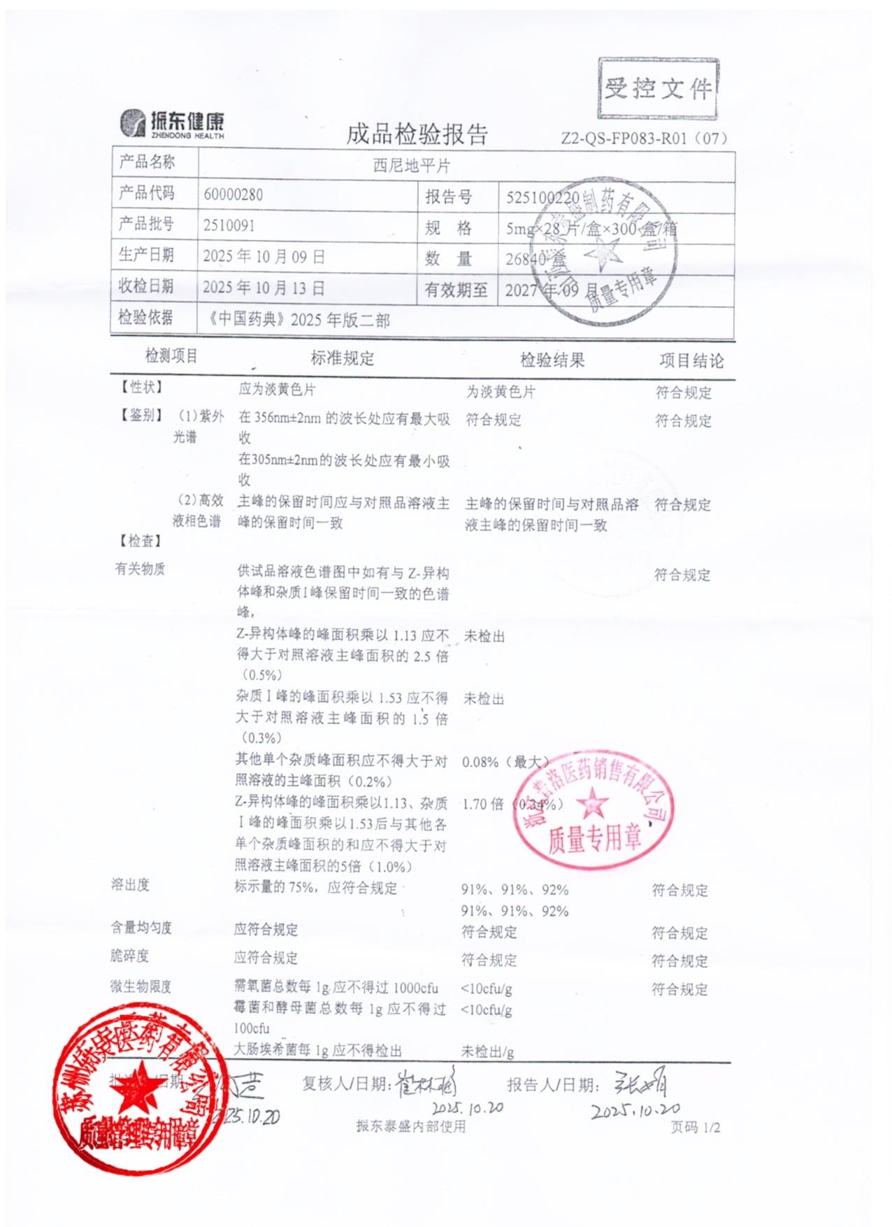 2510091西尼地平片1