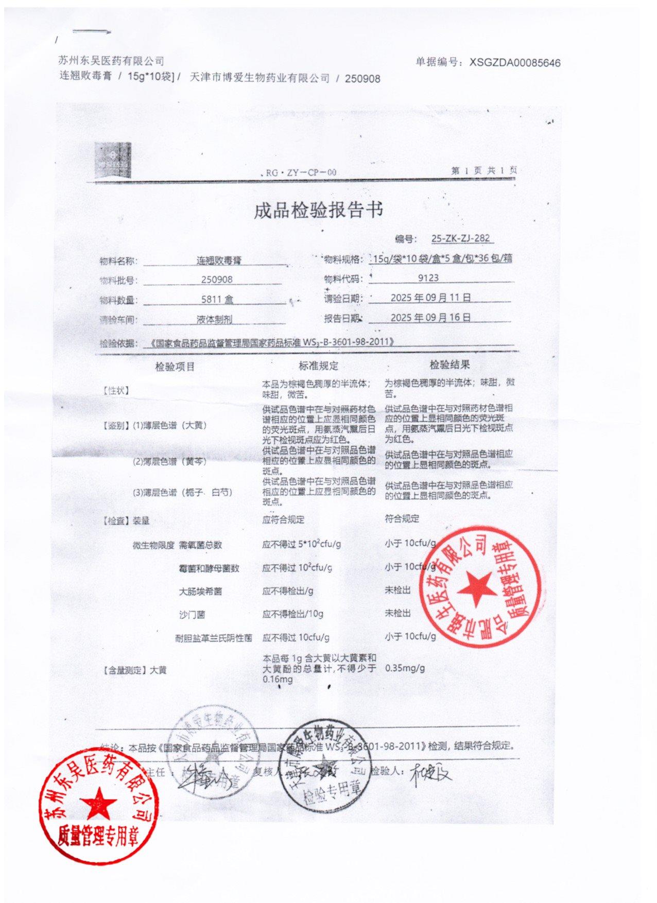 250908连翘败毒膏