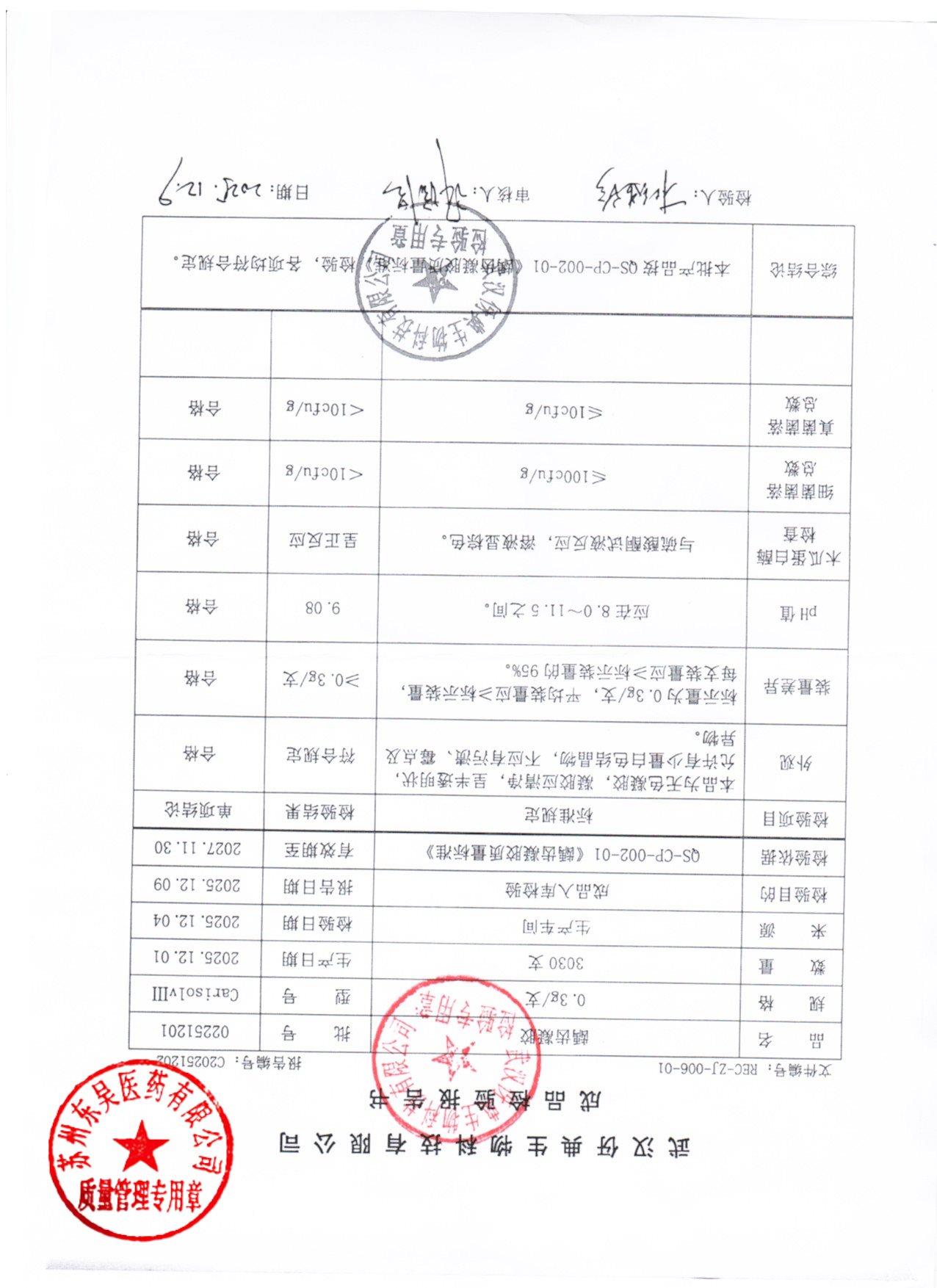 02251201龋齿凝胶