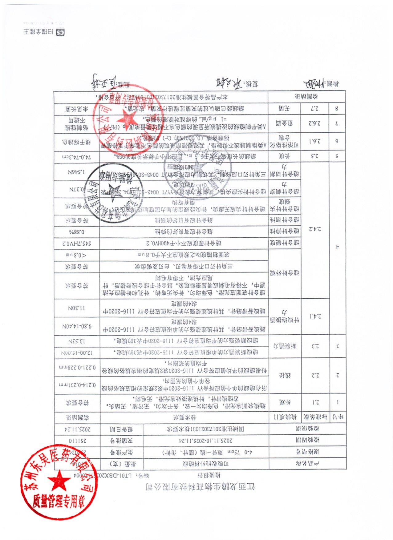 251024   4-0可吸收性外科缝线