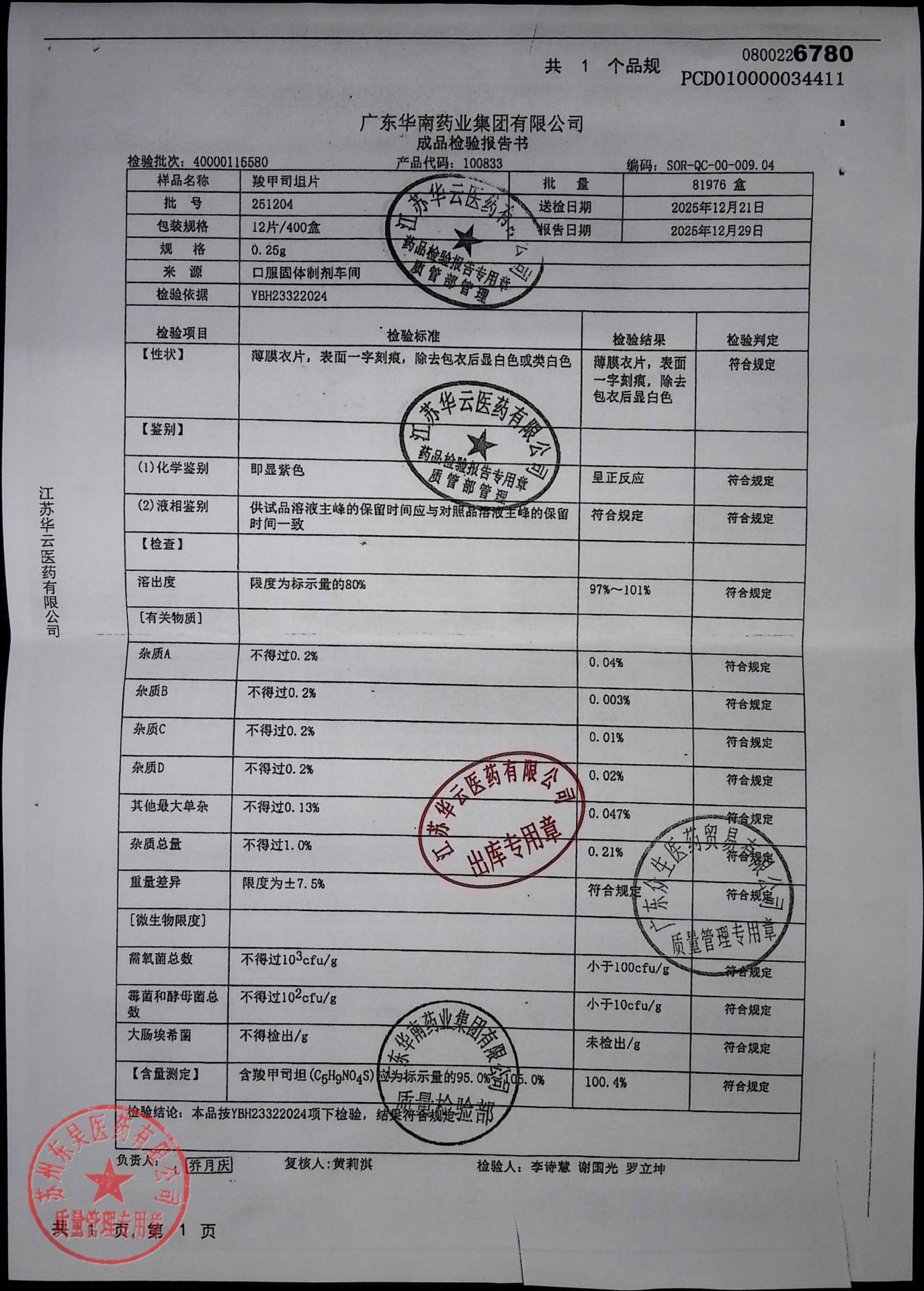 251204羧甲司坦片