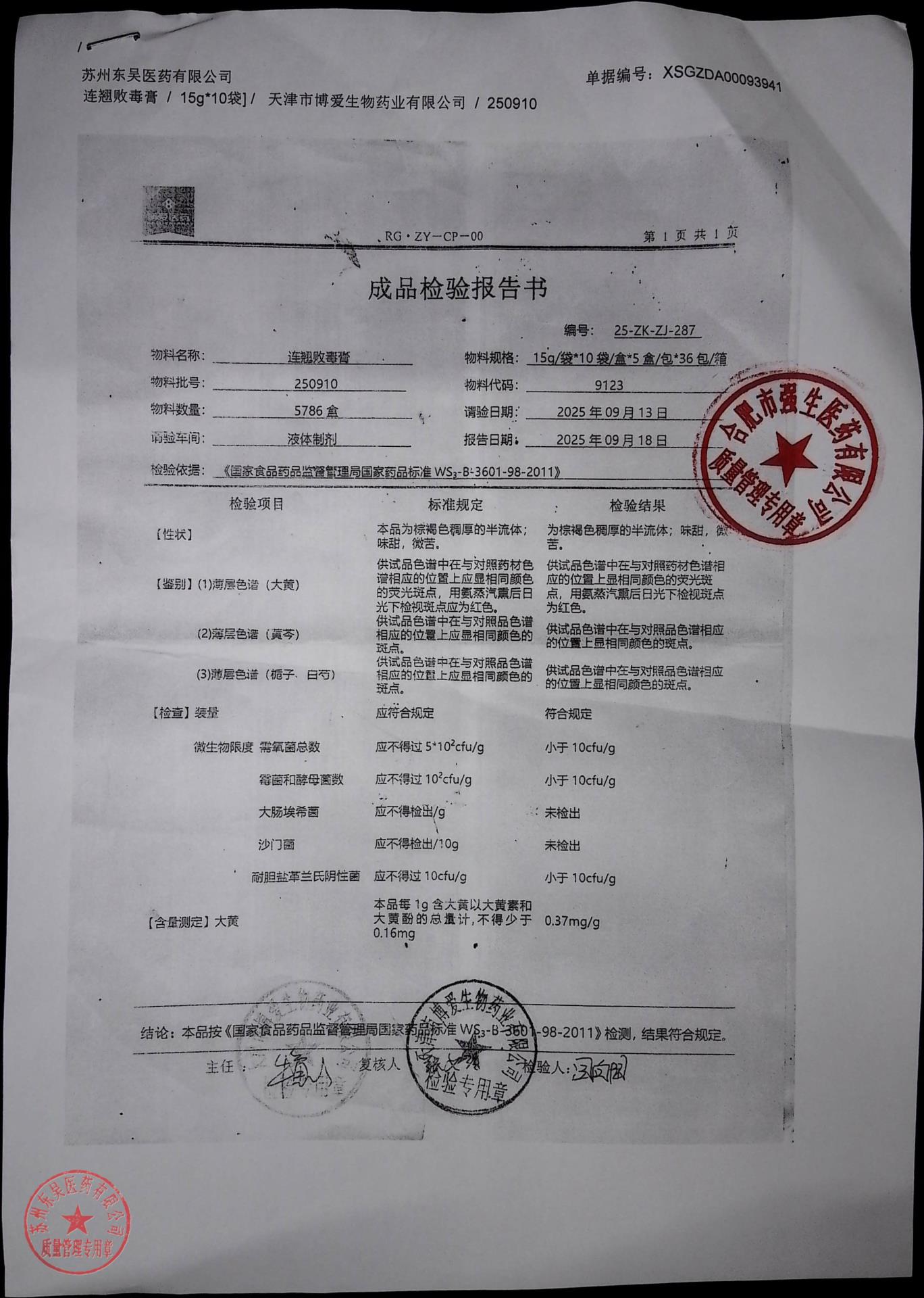 250910连翘败毒膏