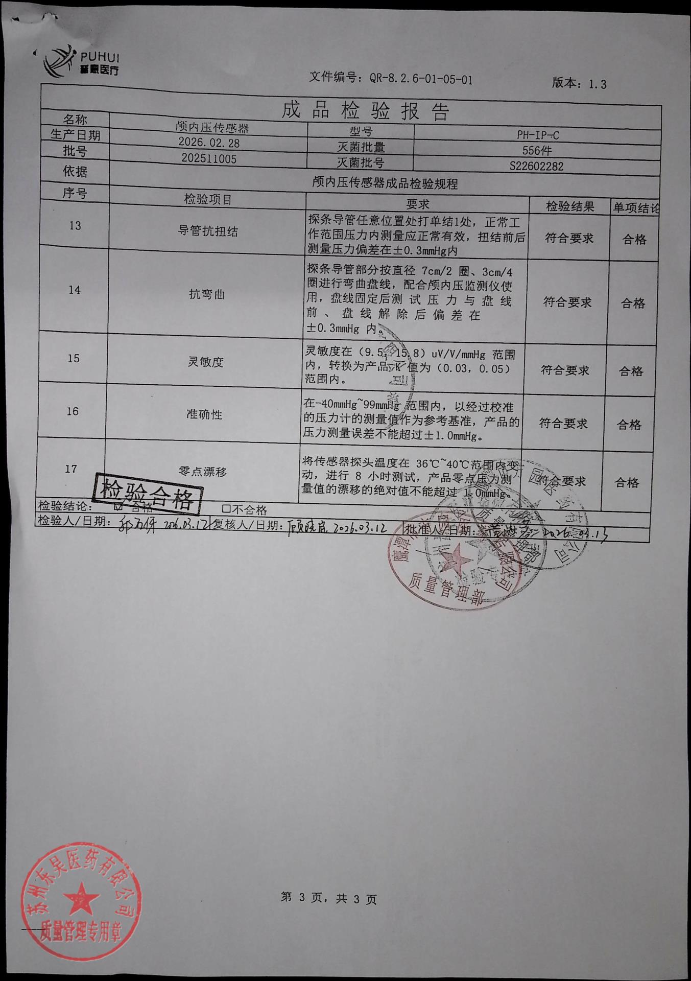 202511005颅内压传感器3
