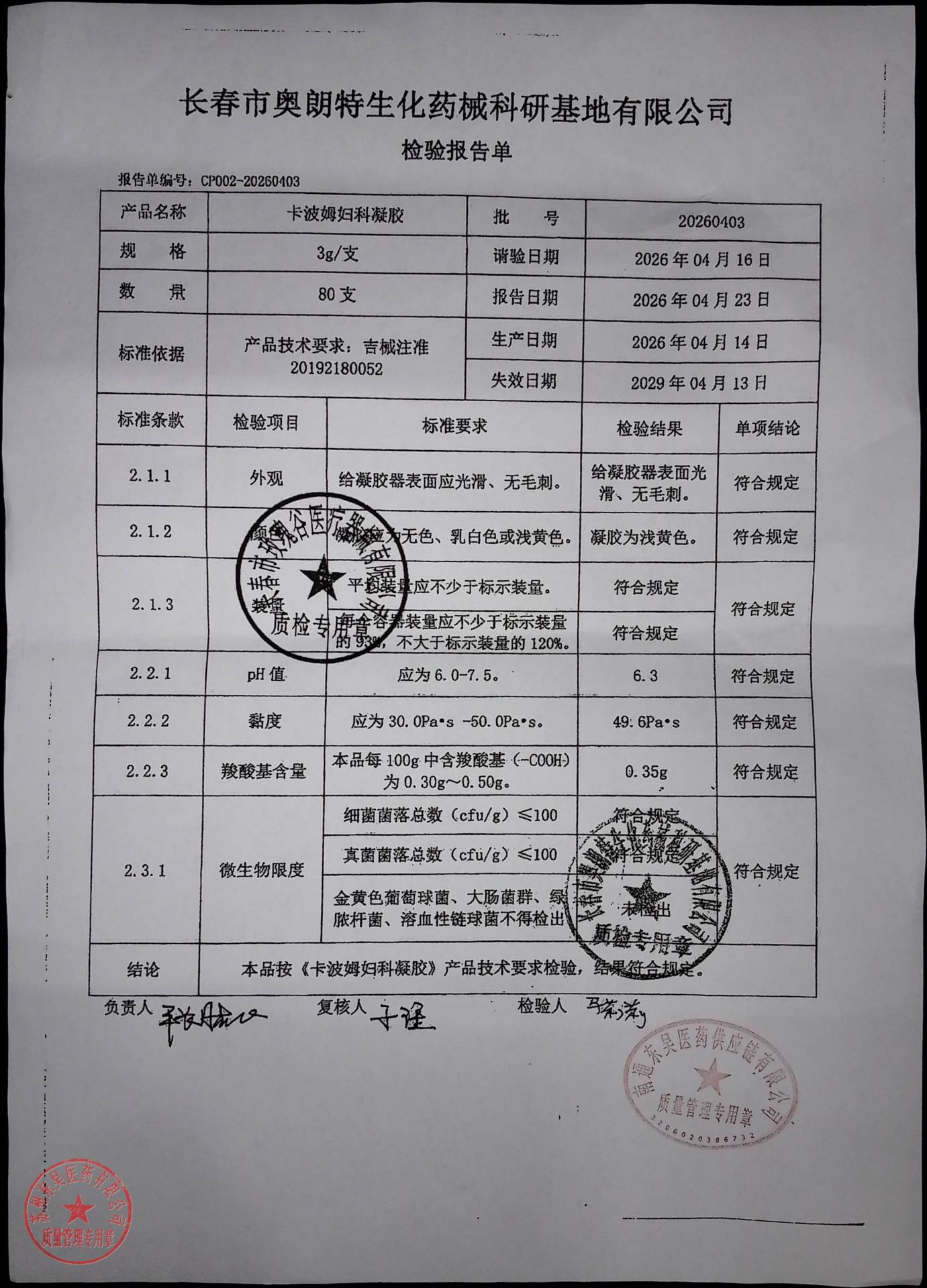 20260403卡波妇科姆凝胶