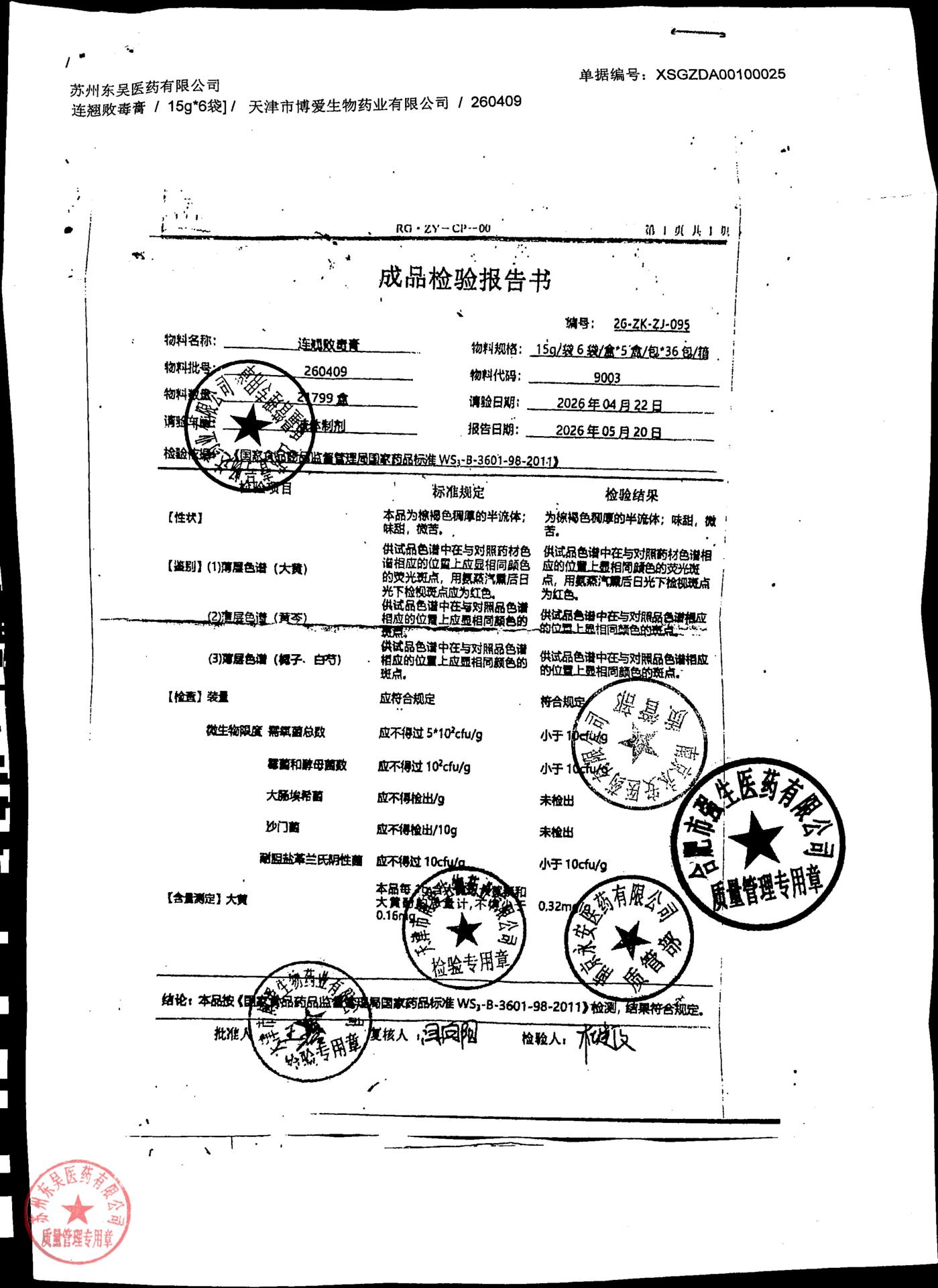 260409连翘败毒膏