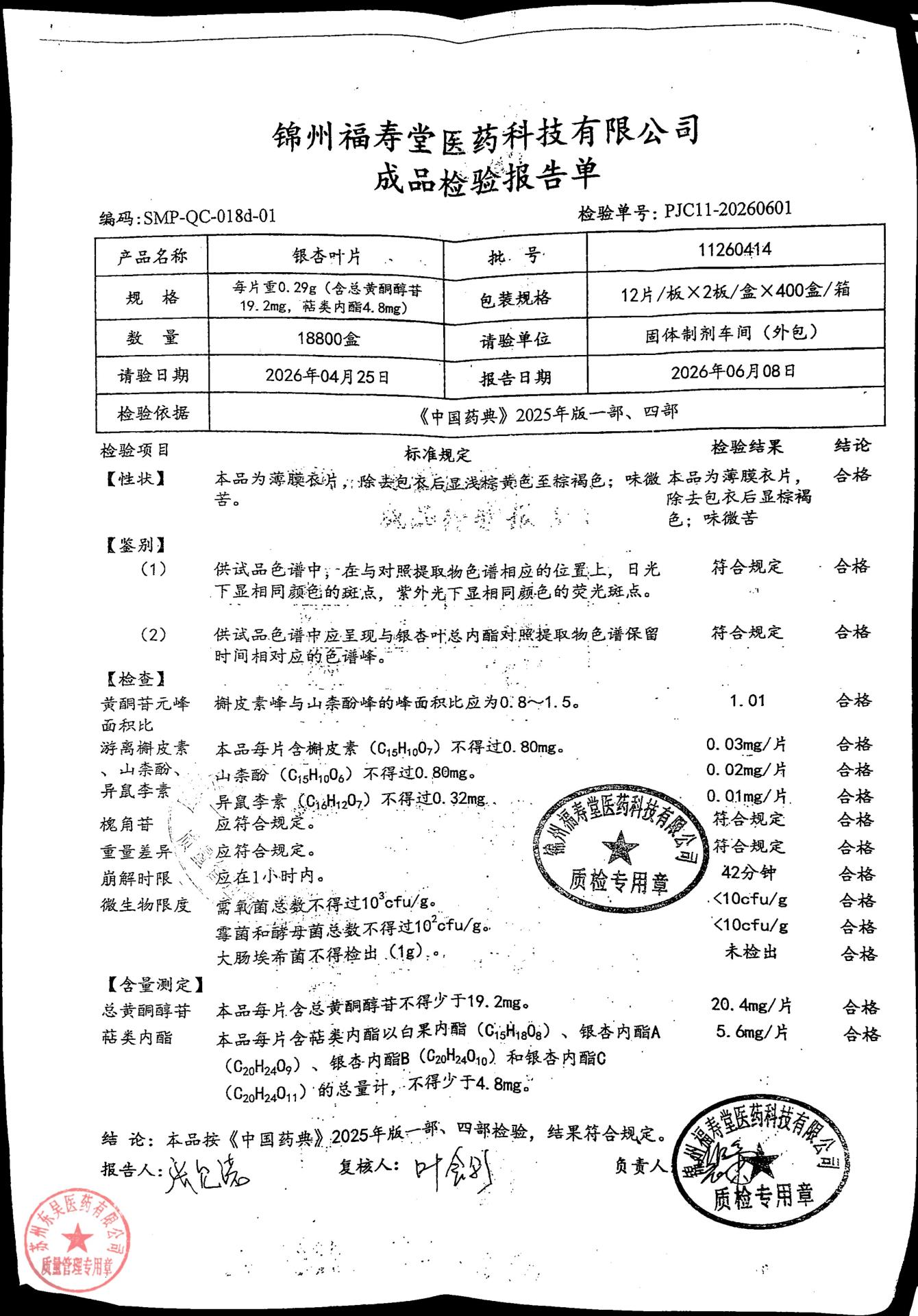 11260414银杏叶片