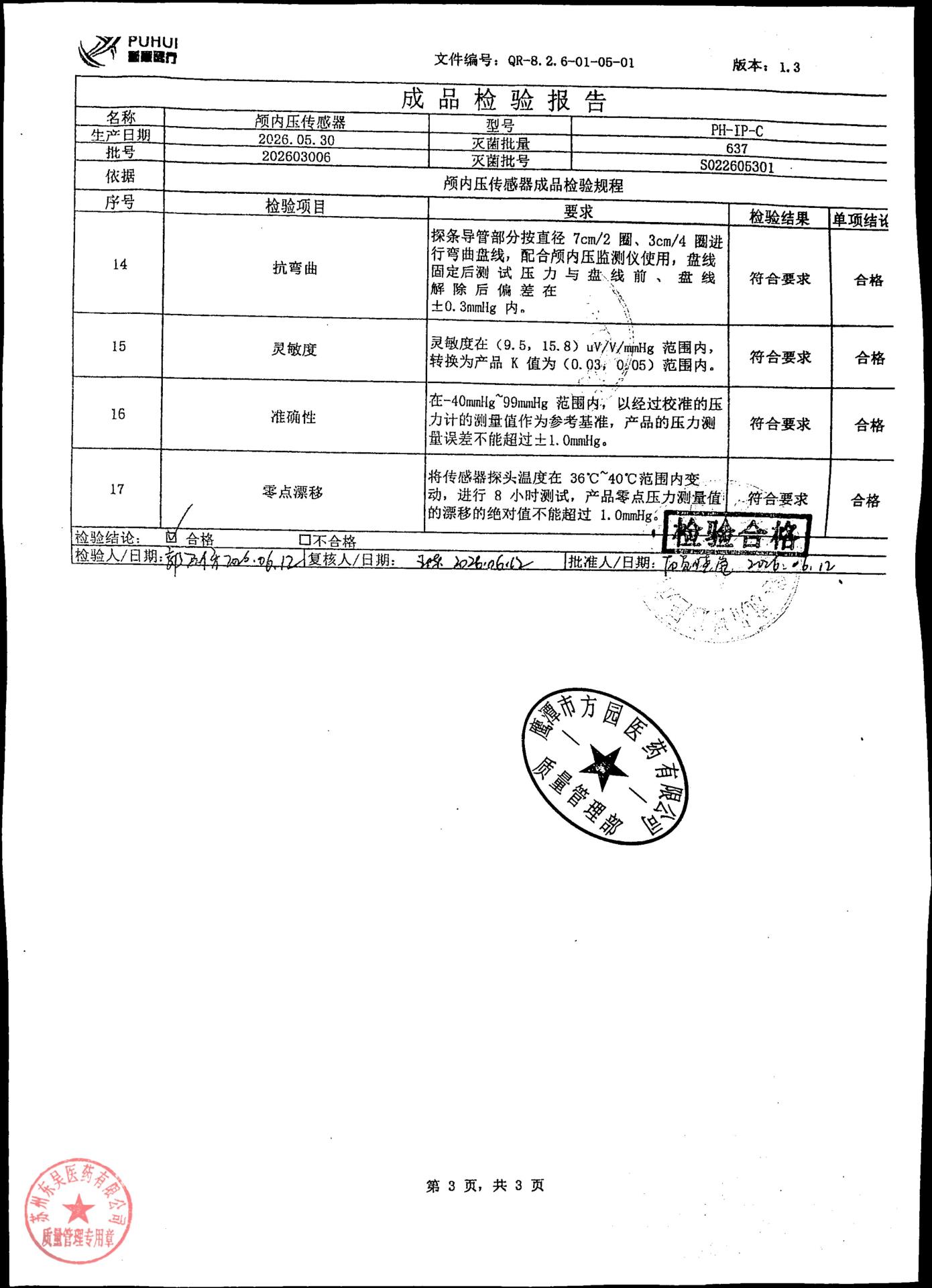 202603006颅内压传感器3