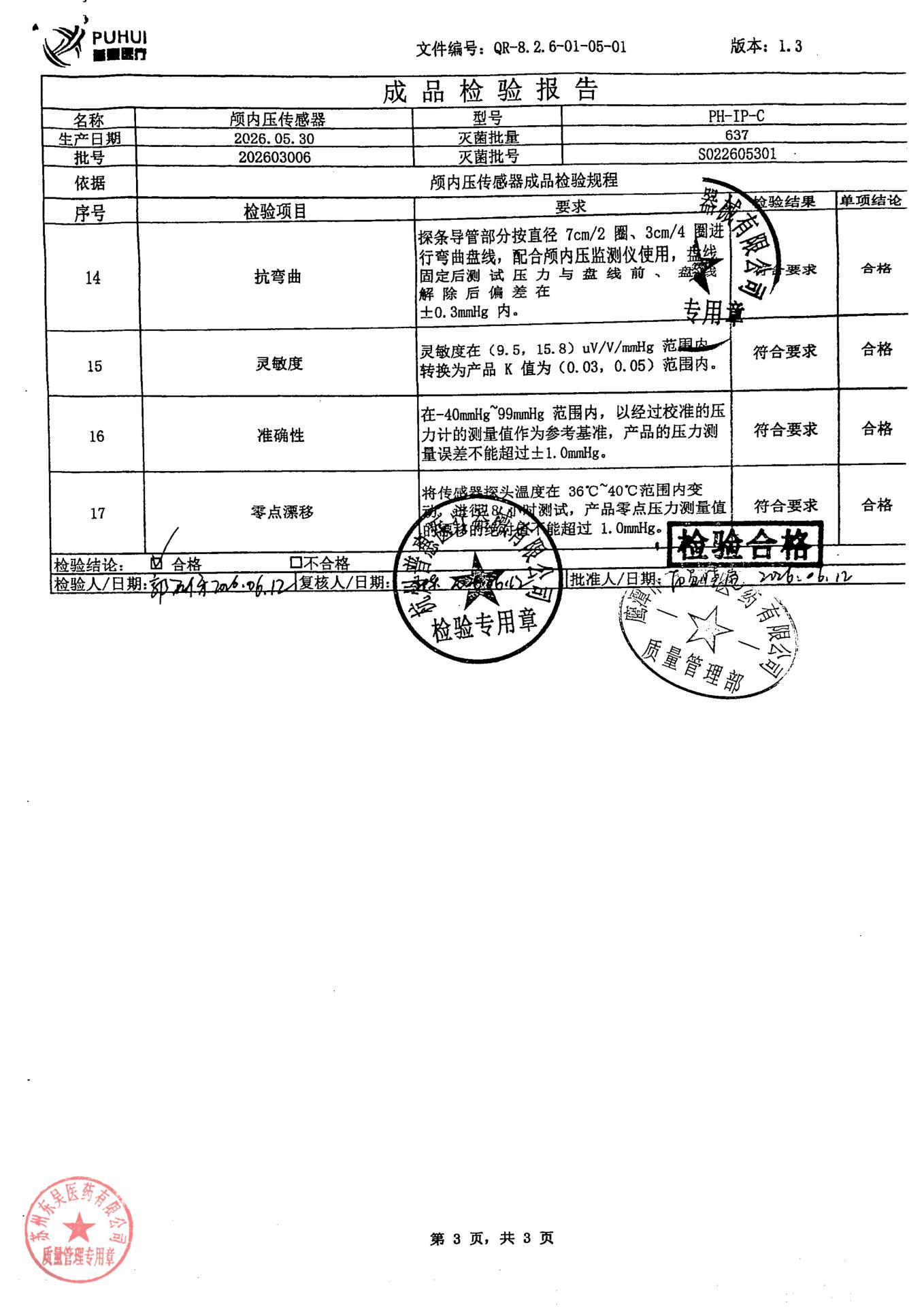 202603006颅内压传感器3