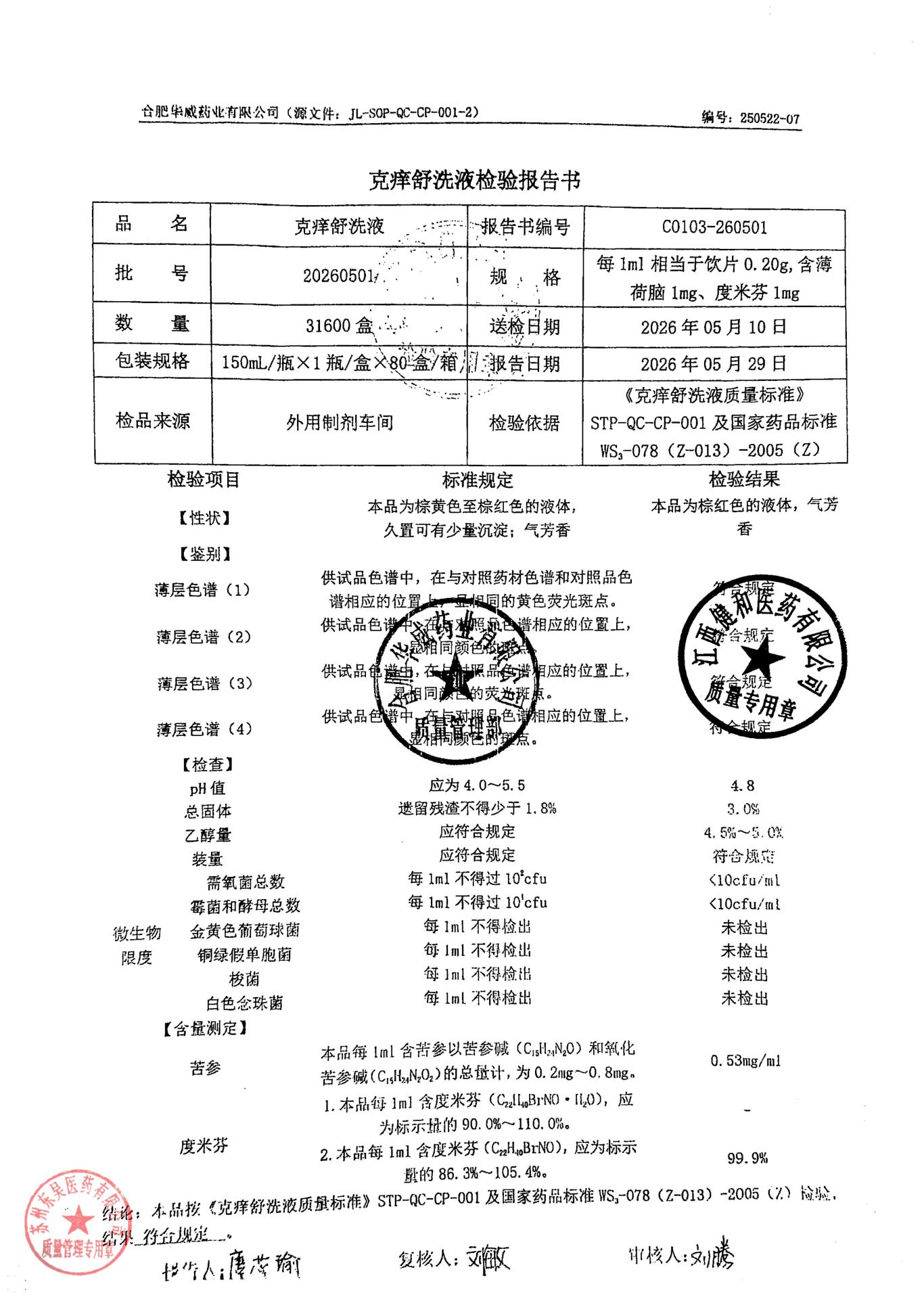 20260501克痒舒洗液