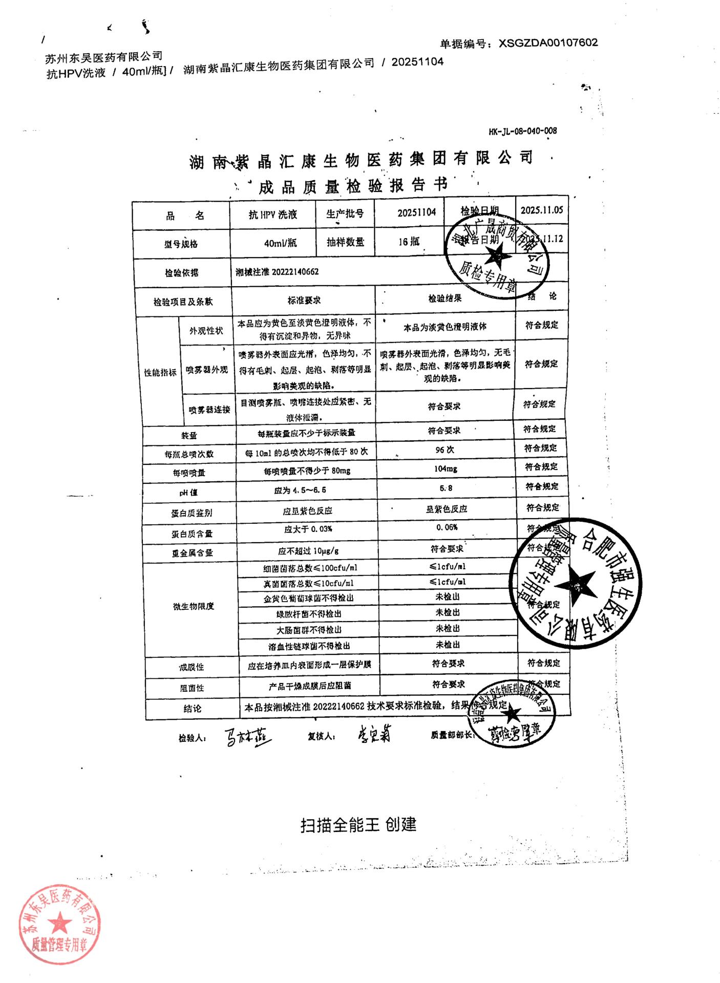20251104抗HPV洗液