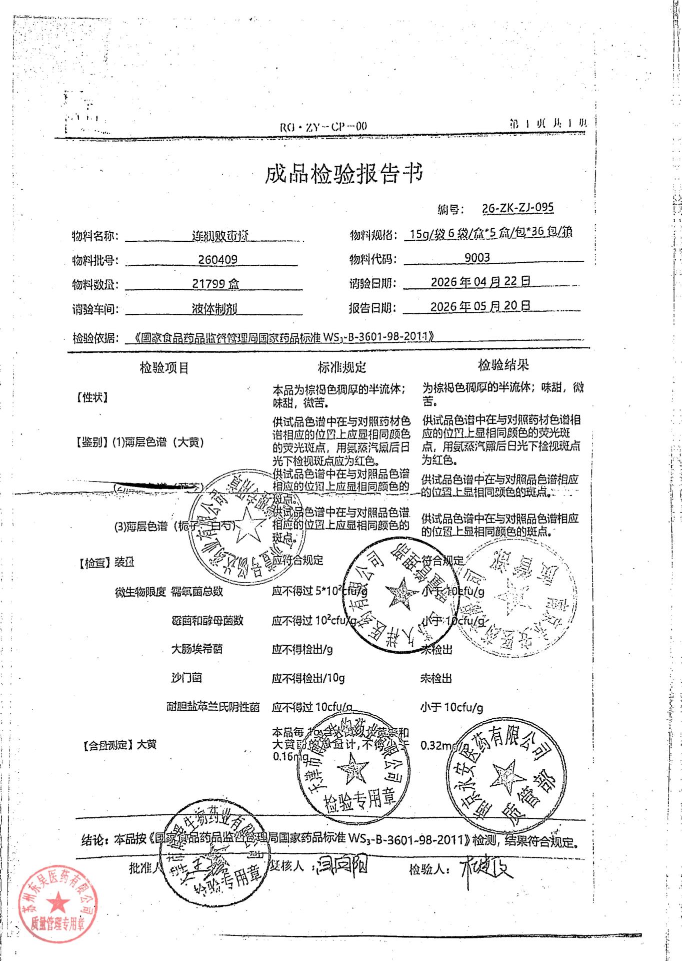 260409连翘败毒膏