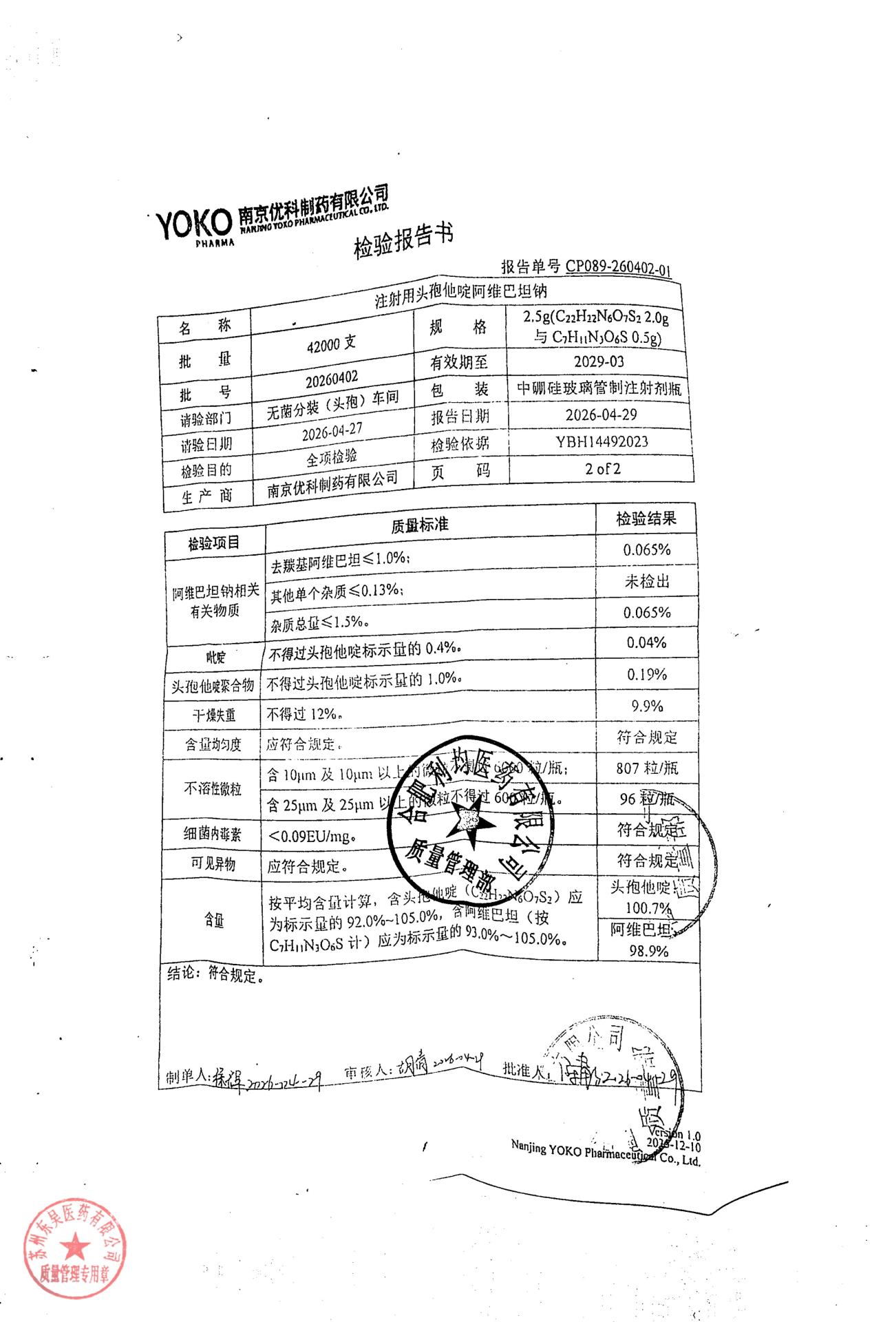 20260402注射用头孢他啶阿维巴坦纳1
